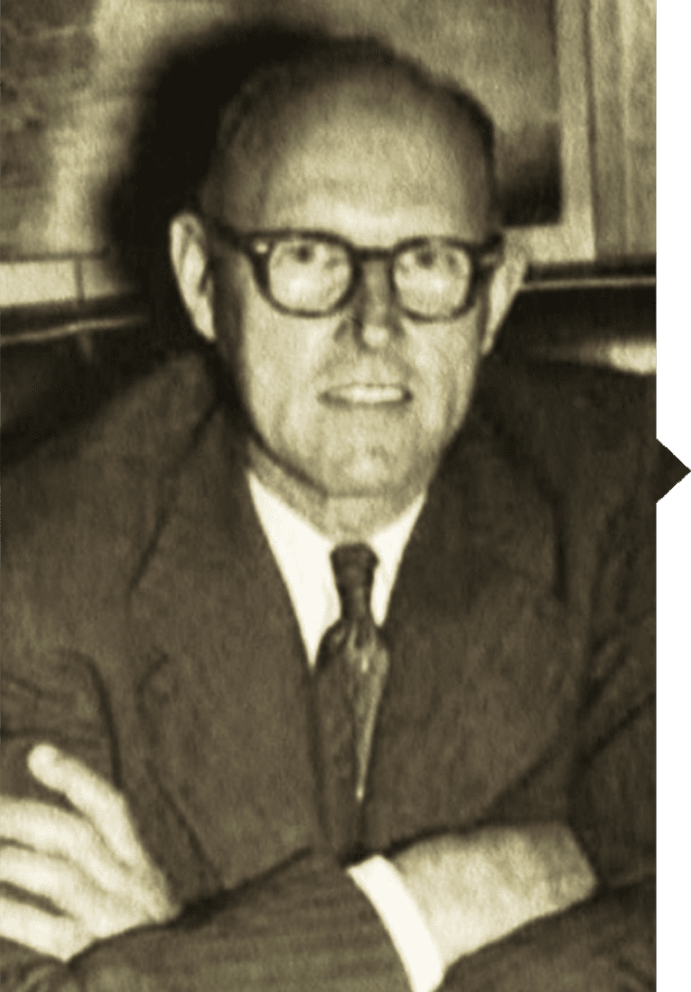 Alfred Woelbing portréja
