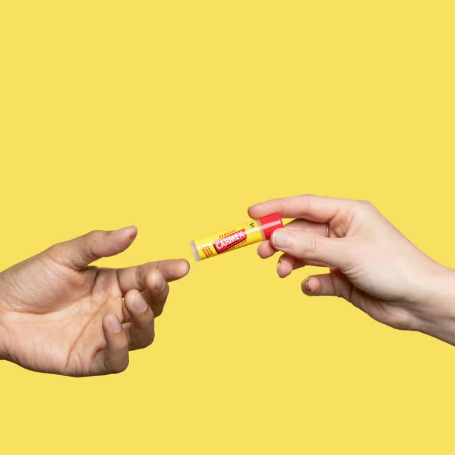 Carmex CARMEX Ajakápoló stift, SPF 15 a mindennapokban