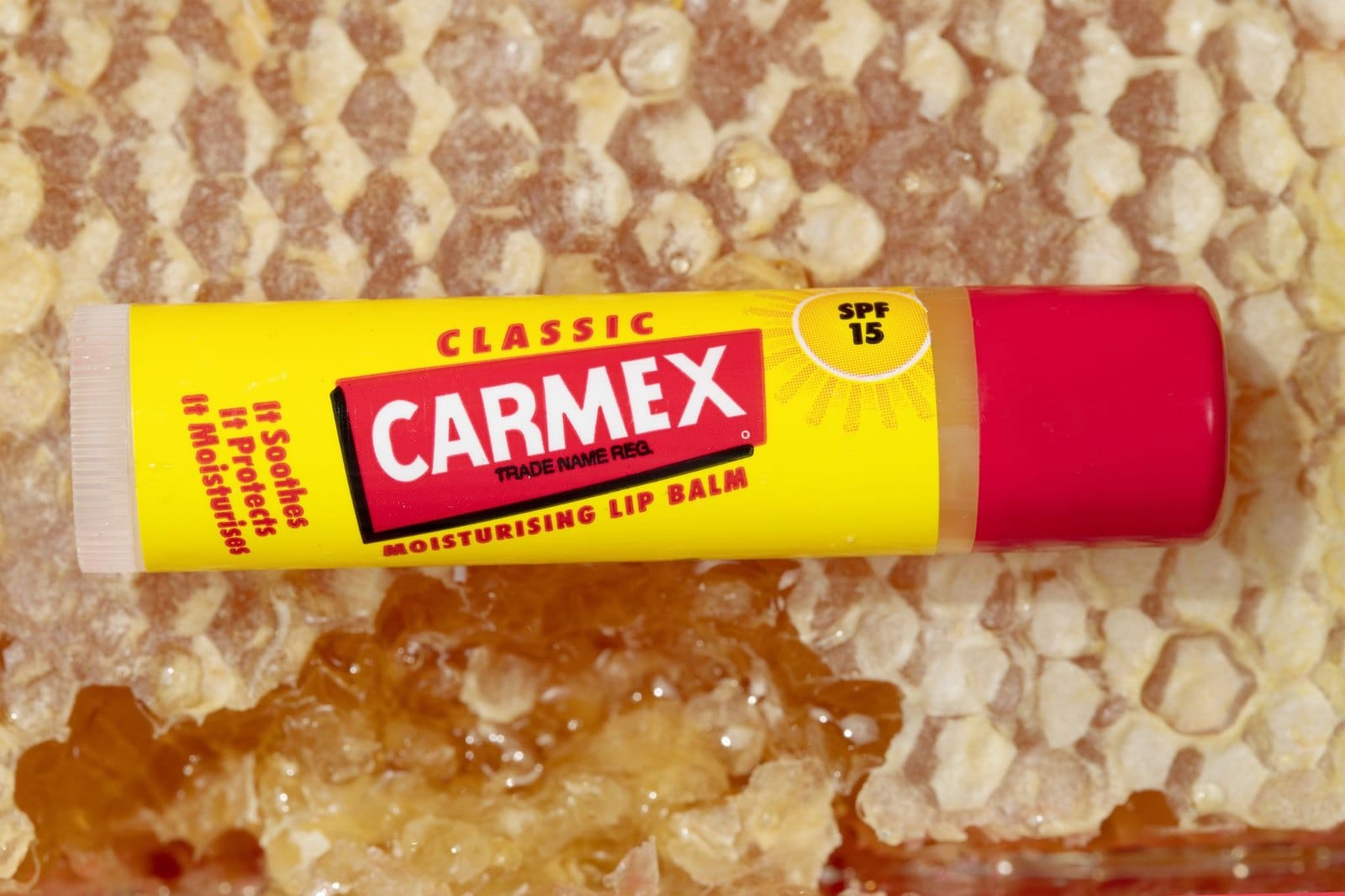Carmex CARMEX Ajakápoló stift, SPF 15 a mindennapokban